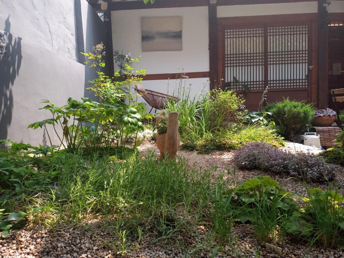 סיאול Hanok Got מראה חיצוני תמונה