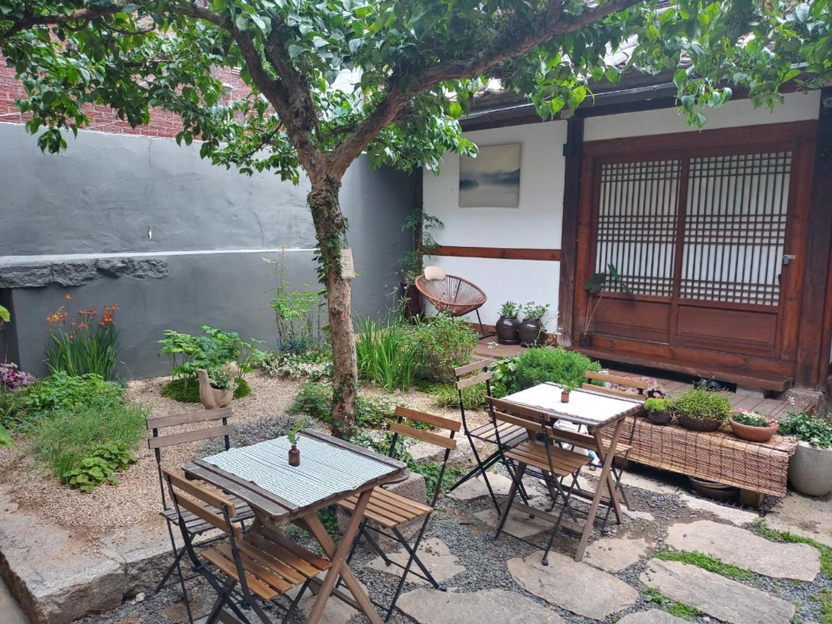 סיאול Hanok Got מראה חיצוני תמונה
