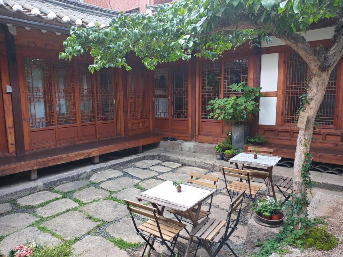סיאול Hanok Got מראה חיצוני תמונה