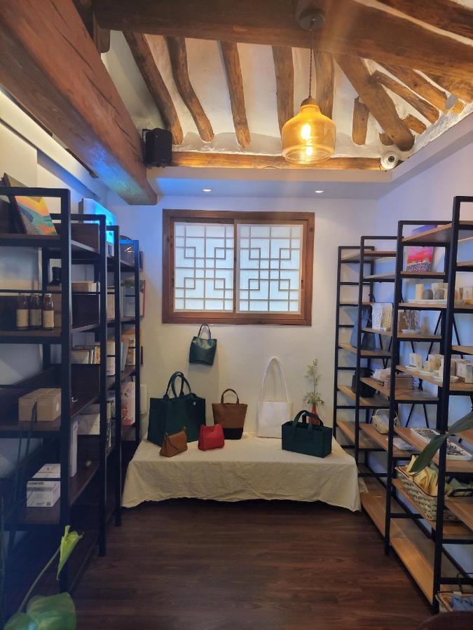 סיאול Hanok Got מראה חיצוני תמונה