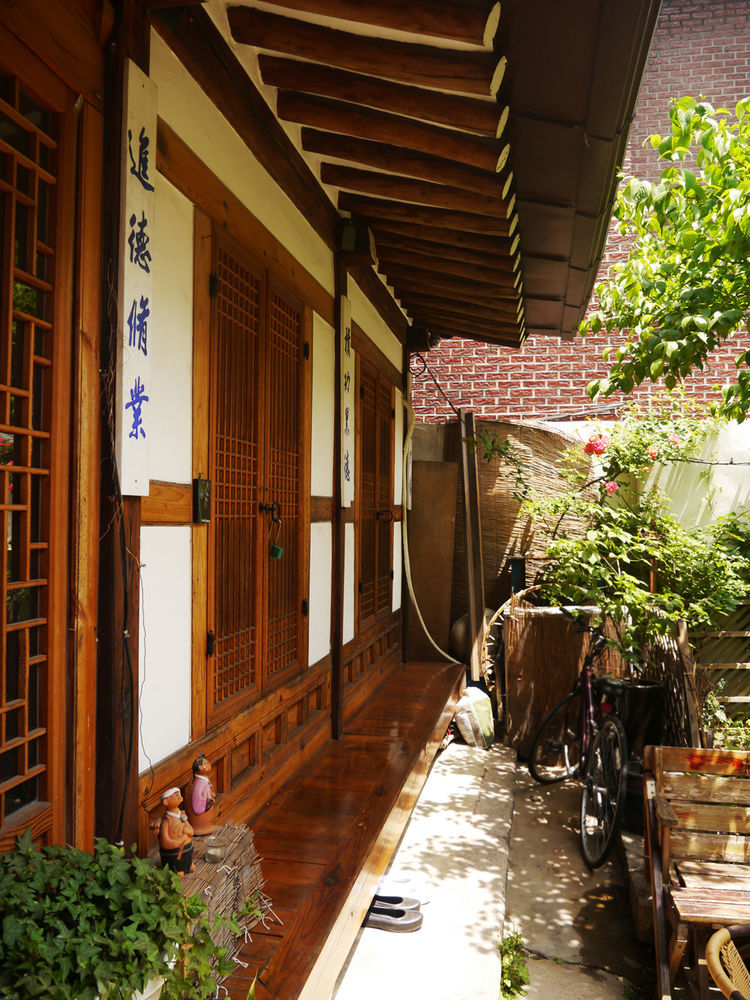 סיאול Hanok Got מראה חיצוני תמונה
