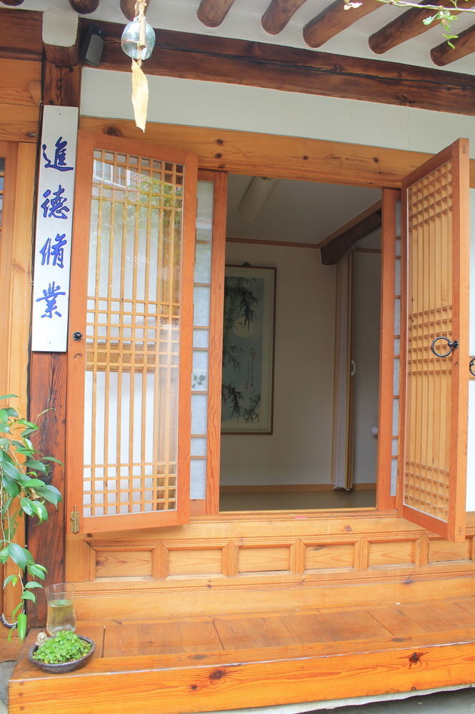 סיאול Hanok Got מראה חיצוני תמונה