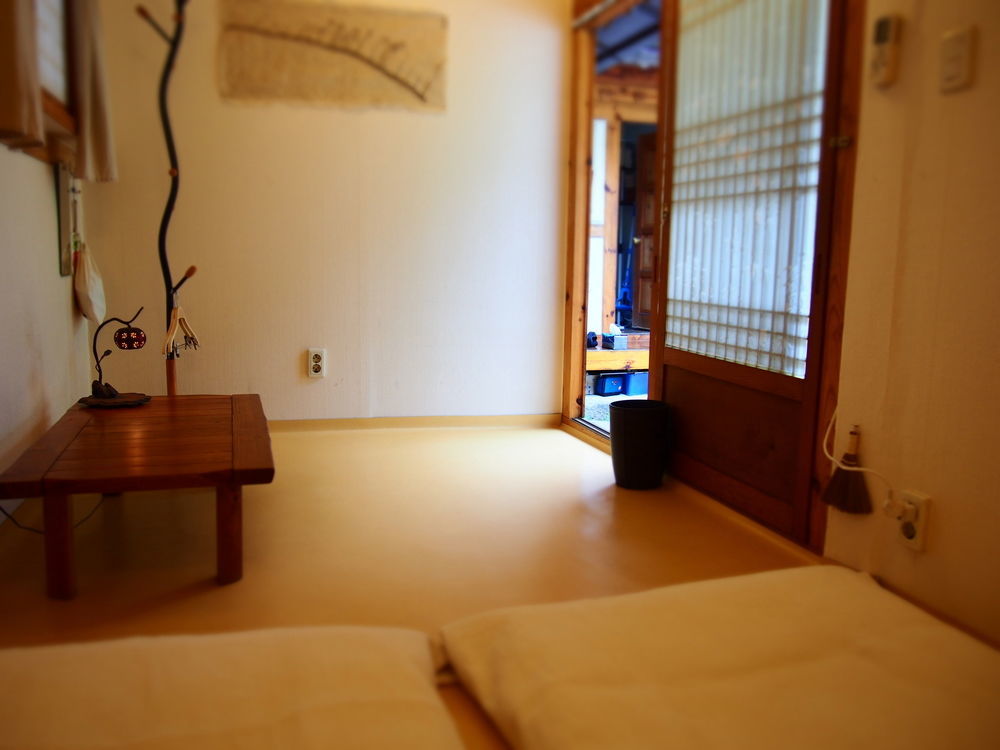 סיאול Hanok Got מראה חיצוני תמונה