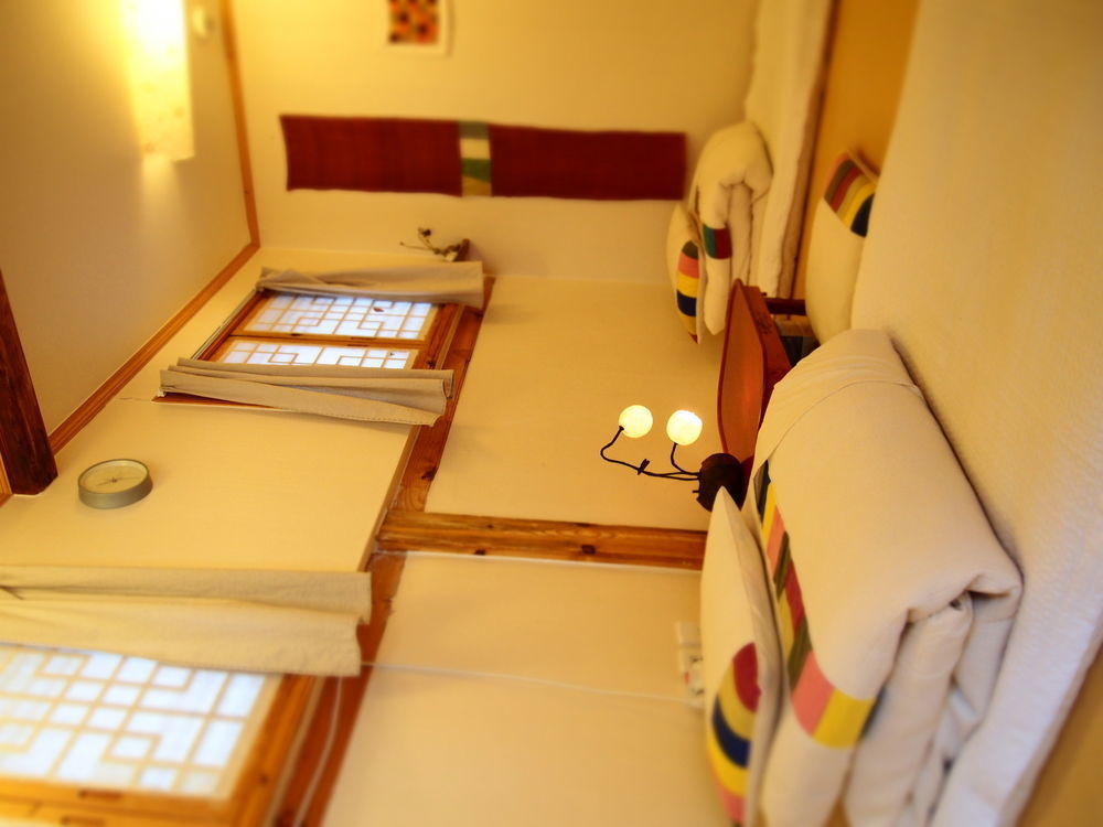סיאול Hanok Got מראה חיצוני תמונה