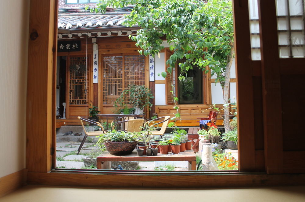 סיאול Hanok Got מראה חיצוני תמונה