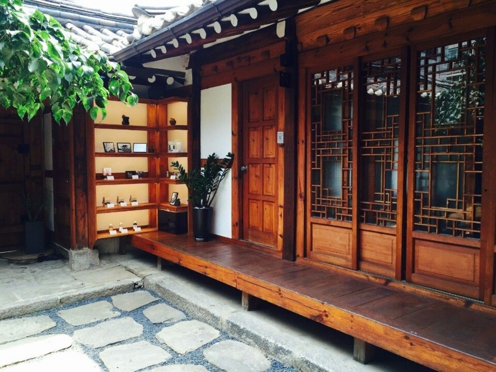 סיאול Hanok Got מראה חיצוני תמונה